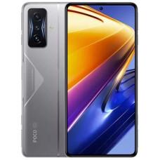 Смартфон Xiaomi Poco F4 GT 8/128GB Серебристый Silver Global