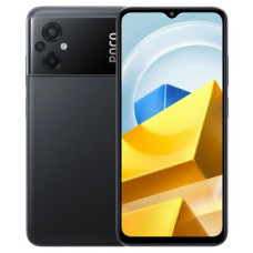 Смартфон Xiaomi Poco M5 4/128GB Черный Black Global