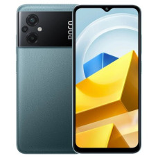 Смартфон Xiaomi Poco M5 6/128GB Зеленый Green Global