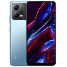 Смартфон Xiaomi Poco X5 5G 6/128Gb Голубой Blue Global