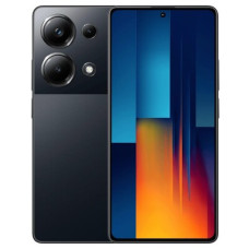Смартфон Xiaomi Poco M6 Pro 4G 12/512Gb Черный Black Global