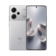 Смартфон Xiaomi Redmi Note 13 Pro+ 5G 12/512Gb Серебристый Silver Global