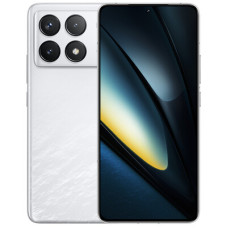 Смартфон Xiaomi Poco F6 Pro 12/512Gb Белый White Global