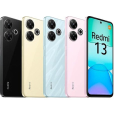Смартфон Xiaomi Redmi 13 8/256Gb NFC Золотистый Gold Global