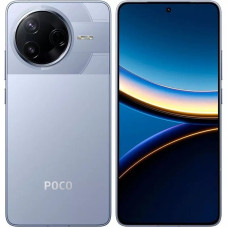 Смартфон Xiaomi Poco F7 Pro 12/512Gb Синий Blue Global