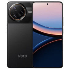 Смартфон Xiaomi Poco F7 Ultra 12/256Gb Черный Black Global