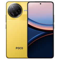 Смартфон Xiaomi Poco F7 Ultra 16/512Gb Желтый Yellow Global