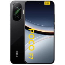 Смартфон Xiaomi Poco F7 12/256Gb Черный Black Global