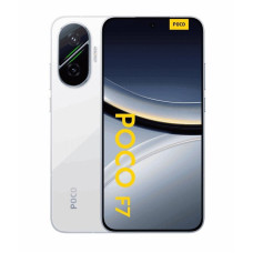 Смартфон Xiaomi Poco F7 12/256Gb Белый White Global