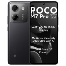 Смартфон Xiaomi Poco M7 Pro 12/512Gb Черный Black Global