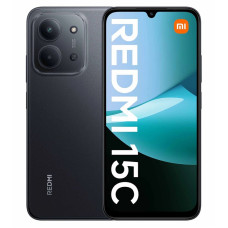Смартфон Xiaomi Redmi 15C 8/256Gb 4G Черный Black Global