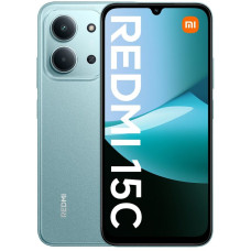 Смартфон Xiaomi Redmi 15C 8/256Gb 4G Зеленый Green Global