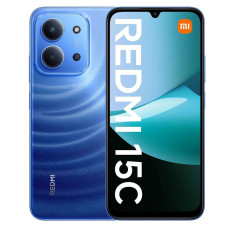 Смартфон Xiaomi Redmi 15C 8/256Gb 4G Синий Blue Global