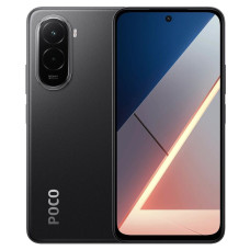 Смартфон Xiaomi Poco M7 8/256Gb Черный Black Global