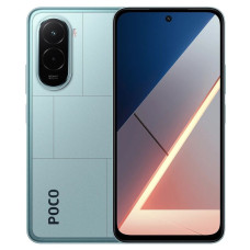 Смартфон Xiaomi Poco M7 8/256Gb Синий Blue Global