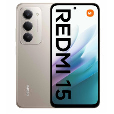 Смартфон Xiaomi Redmi 15 4G 8/256Gb Серый Grey Global