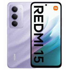 Смартфон Xiaomi Redmi 15 4G 8/256Gb Фиолетовый Purple Global