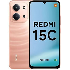 Смартфон Xiaomi Redmi 15C 8/256Gb 4G Оранжевый Orange Global