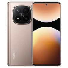 Смартфон Xiaomi Redmi Note 14 Pro+ 5G 8/256Gb Золотистый Gold Global