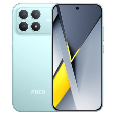 Смартфон Xiaomi Poco F8 Pro 12/512Gb Синий Blue Global