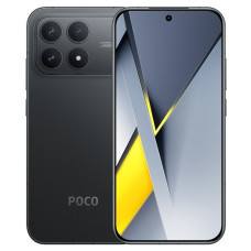 Смартфон Xiaomi Poco F8 Pro 12/256Gb Черный Black Global