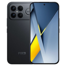 Смартфон Xiaomi Poco F8 Ultra 12/256Gb Черный Black Global