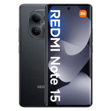 Смартфон Xiaomi Redmi Note 15 4G 8/256Gb Черный Black Global