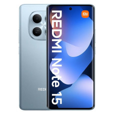 Смартфон Xiaomi Redmi Note 15 4G 8/256Gb Синий Blue Global