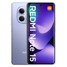Смартфон Xiaomi Redmi Note 15 4G 8/256Gb Фиолетовый Purple Global