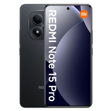 Смартфон Xiaomi Redmi Note 15 Pro 4G 12/512Gb Черный Black Global