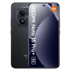 Смартфон Xiaomi Redmi Note 15 Pro+ 5G 12/512Gb Черный Black Global