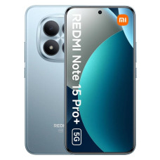 Смартфон Xiaomi Redmi Note 15 Pro+ 5G 12/512Gb Синий Glacier Blue Global
