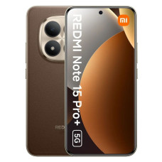 Смартфон Xiaomi Redmi Note 15 Pro+ 5G 12/512Gb Коричневый Mocha Brown Global