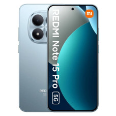 Смартфон Xiaomi Redmi Note 15 Pro 5G 8/256Gb Синий Blue Global