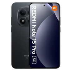 Смартфон Xiaomi Redmi Note 15 Pro 5G 8/512Gb Черный Black Global