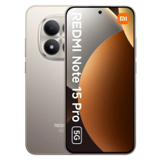 Смартфон Xiaomi Redmi Note 15 Pro 5G 8/512Gb Titanium Global