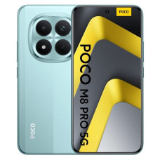Смартфон Xiaomi Poco M8 Pro 12/512Gb 5G Green Global
