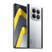 Смартфон Xiaomi Poco M8 8/256Gb 5G Silver Global