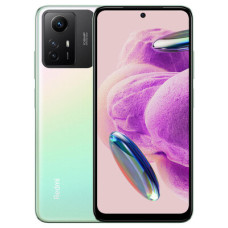 Смартфон Xiaomi Redmi Note 12S 8/256Gb Зеленый Green Global