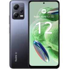 Смартфон Xiaomi Redmi Note 12 5G 8/256Gb Черный Black Global
