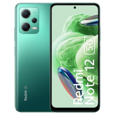 Смартфон Xiaomi Redmi Note 12 5G 8/256Gb Зеленый Green Global