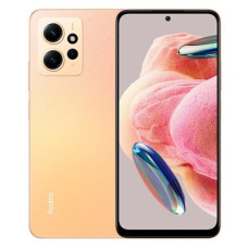 Смартфон Xiaomi Redmi Note 12 4G 8/256Gb Золотистый Sunrise Gold Global