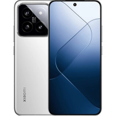 Смартфон Xiaomi 14 12/256Gb Белый White Global