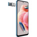 Смартфон Xiaomi Redmi Note 12 4G 6/128Gb NFC Синий Blue Global