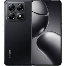 Смартфон Xiaomi 14T Pro 5G 12/256Gb Черный Black Global