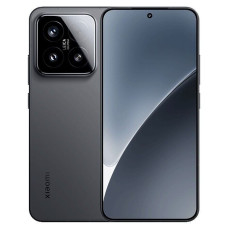 Смартфон Xiaomi 15 12/256Gb Черный Black Global