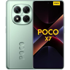 Смартфон Xiaomi Poco X7 5G 12/512Gb Зеленый Green Global