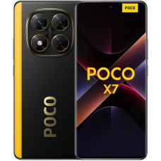 Смартфон Xiaomi Poco X7 5G 8/256Gb Черный Black Global
