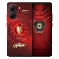 Смартфон Xiaomi Poco X7 Pro 5G 12/512Gb Iron Man Edition Global