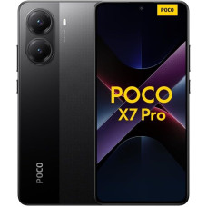 Смартфон Xiaomi Poco X7 Pro 5G 8/256Gb Черный Black Global